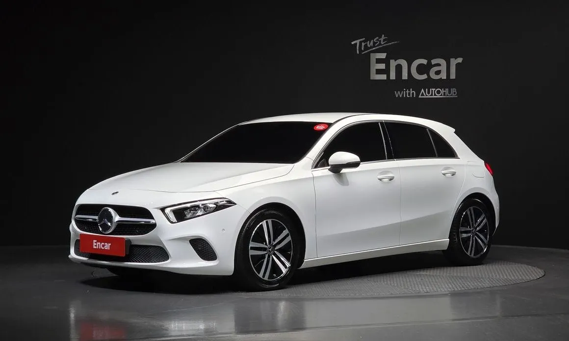 Mercedes-Benz A-Class — фото 1