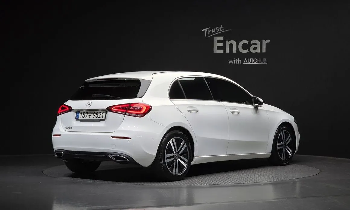 Mercedes-Benz A-Class — фото 7