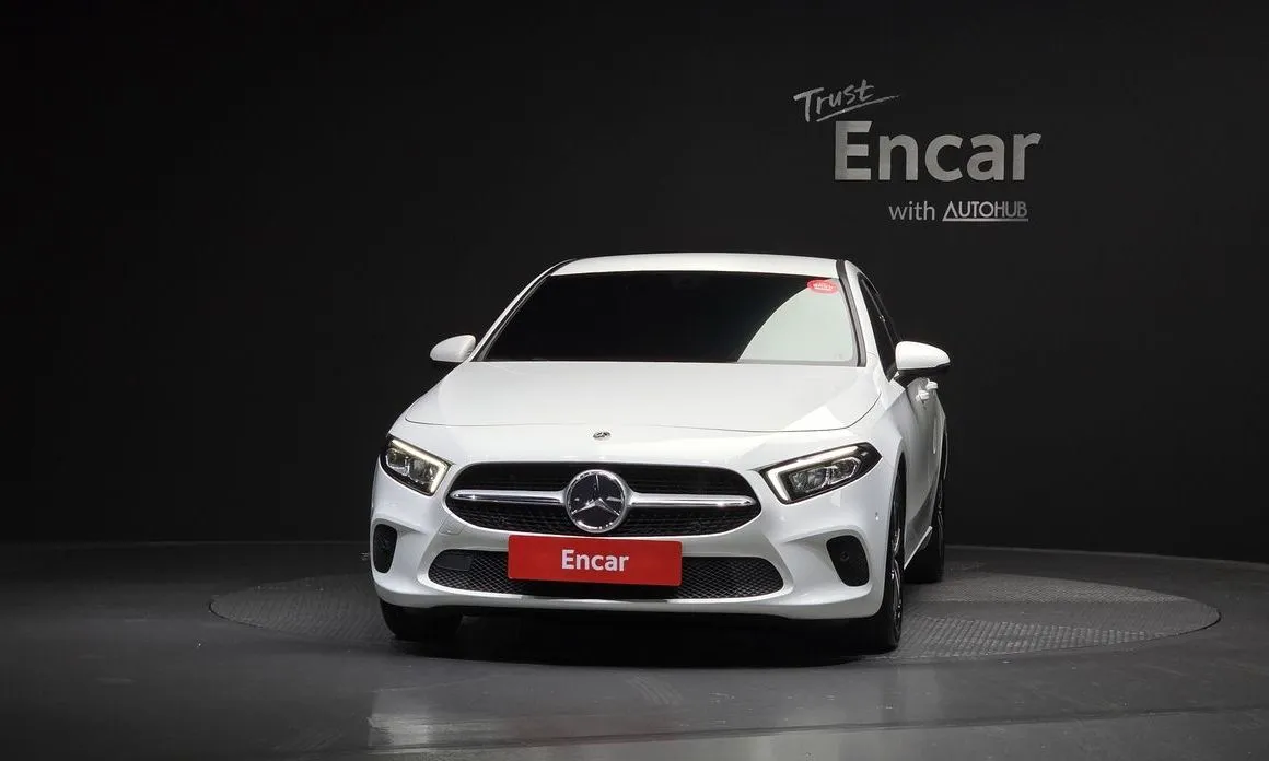 Mercedes-Benz A-Class — фото 3