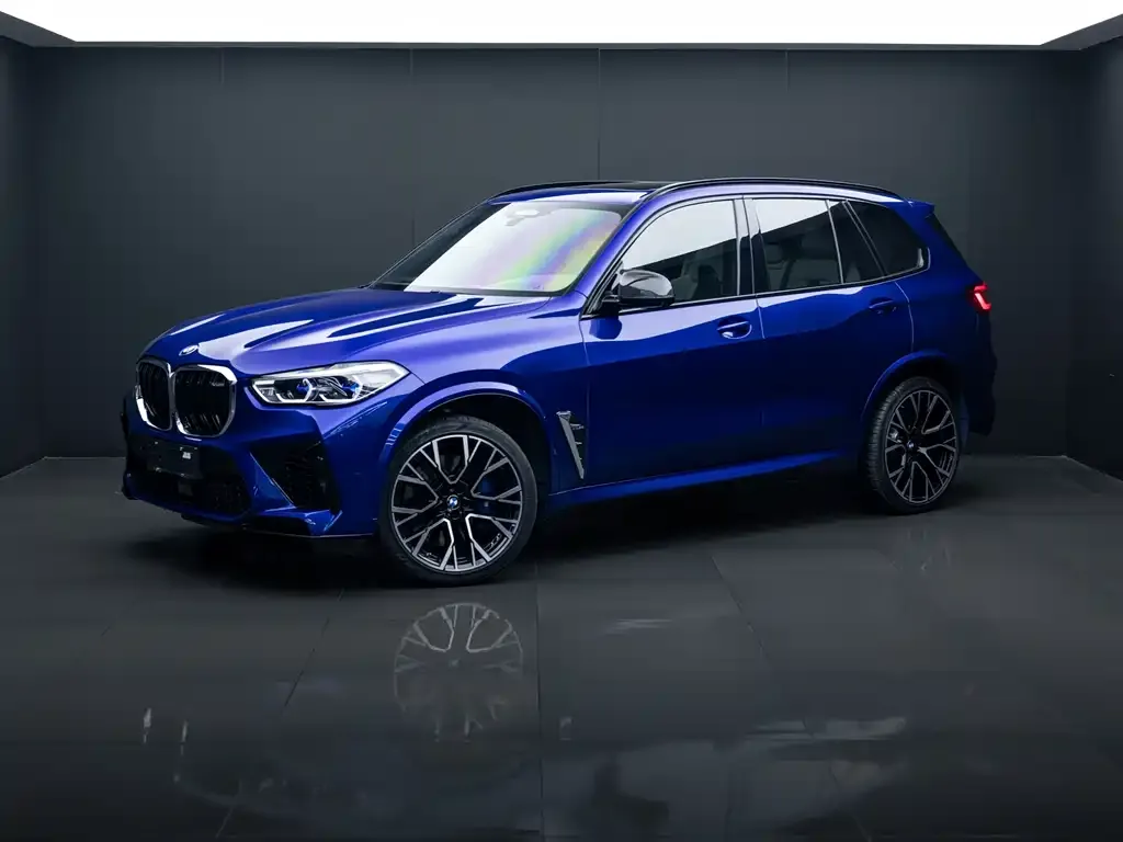 BMW X5 M — фото 1