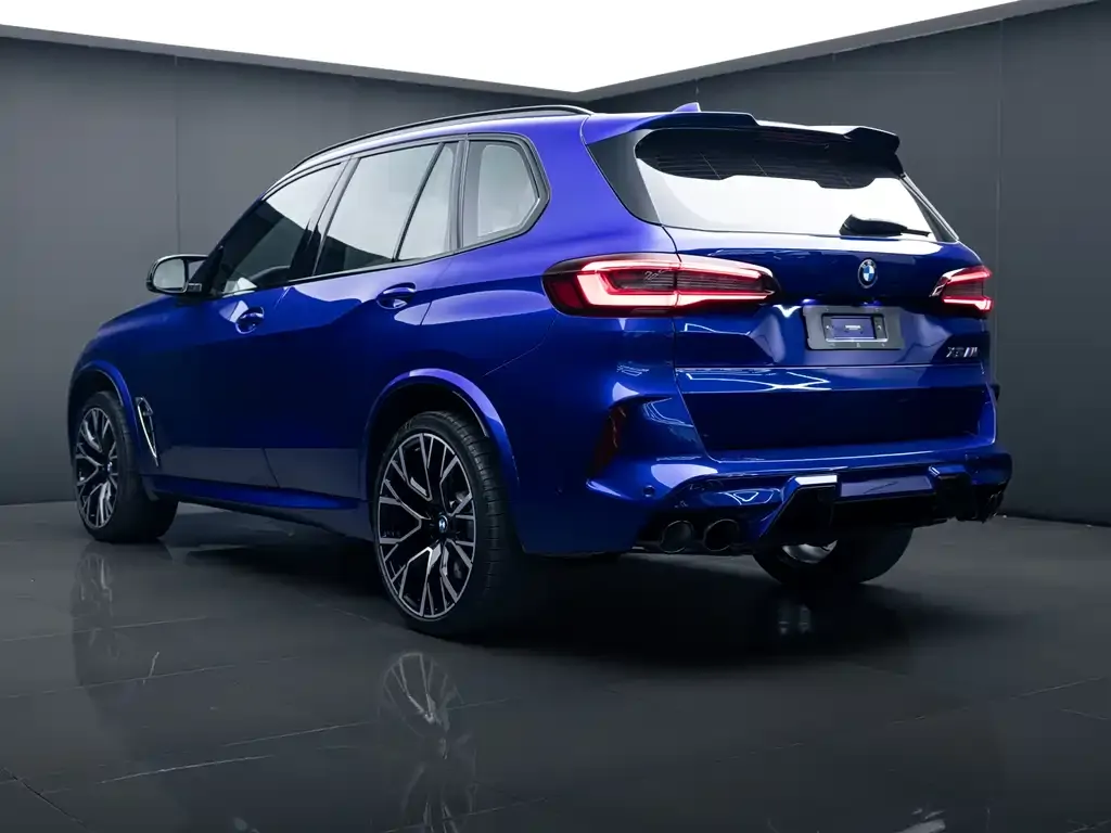 BMW X5 M — фото 10