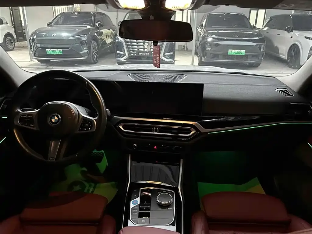 BMW i3 — фото 5