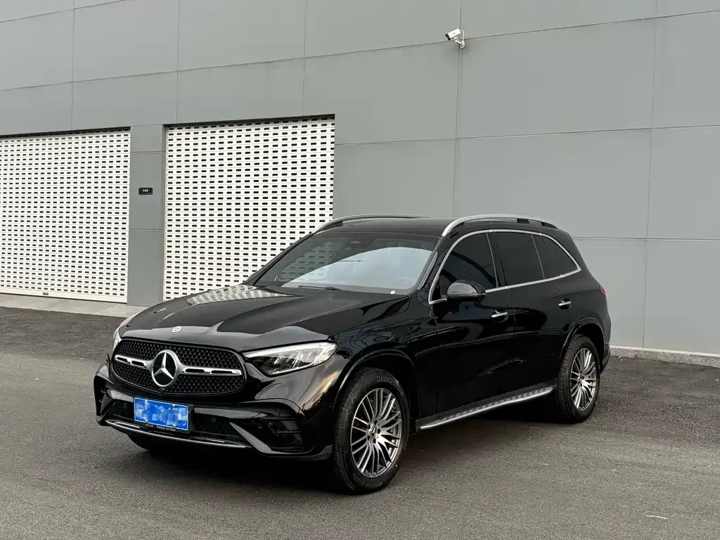Mercedes-Benz GLC — фото 1