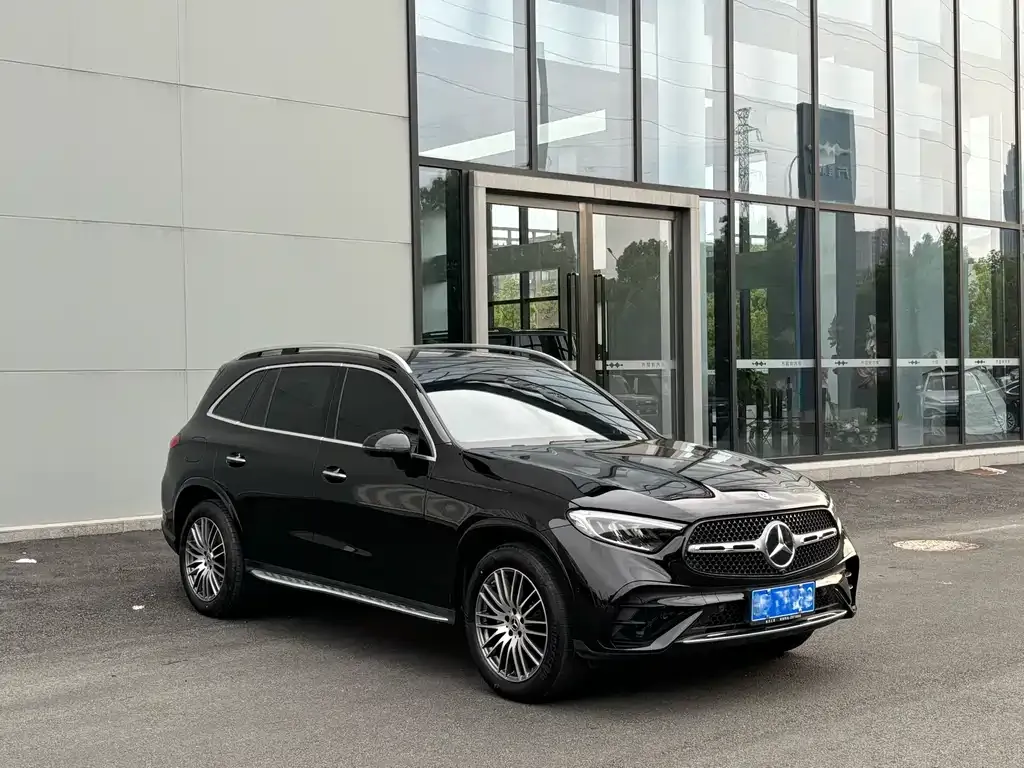 Mercedes-Benz GLC — фото 4
