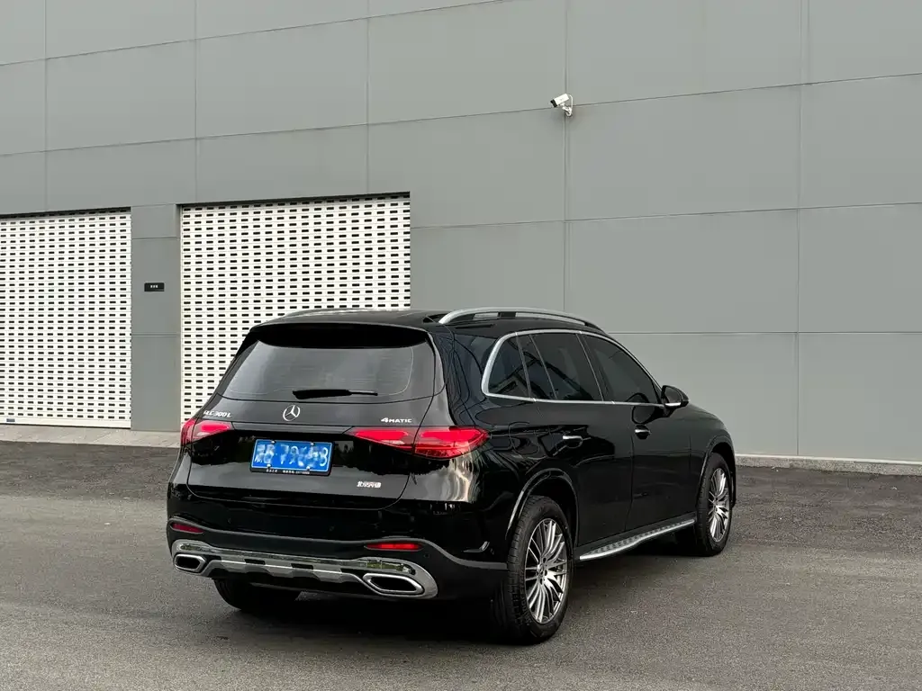 Mercedes-Benz GLC — фото 9