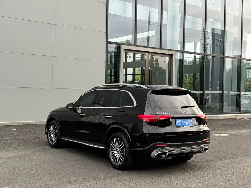 Mercedes-Benz GLC — фото 8