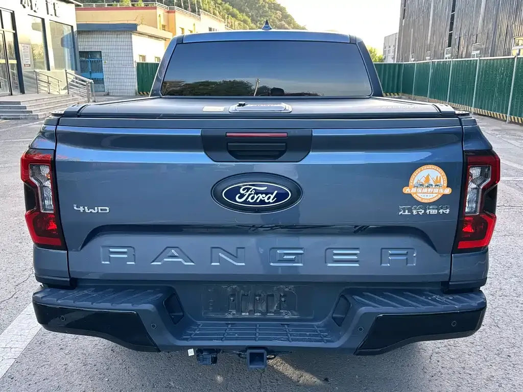 Ford Ranger — фото 7