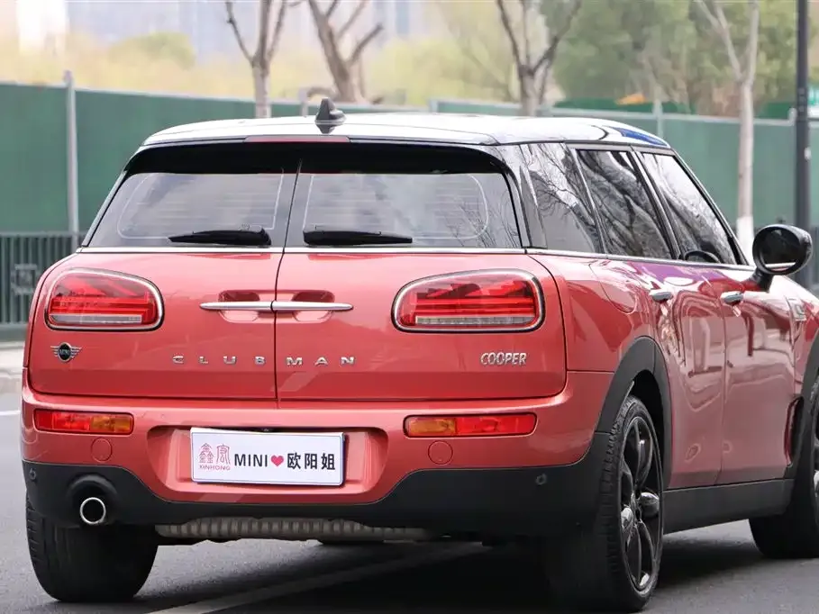 MINI Clubman — фото 6