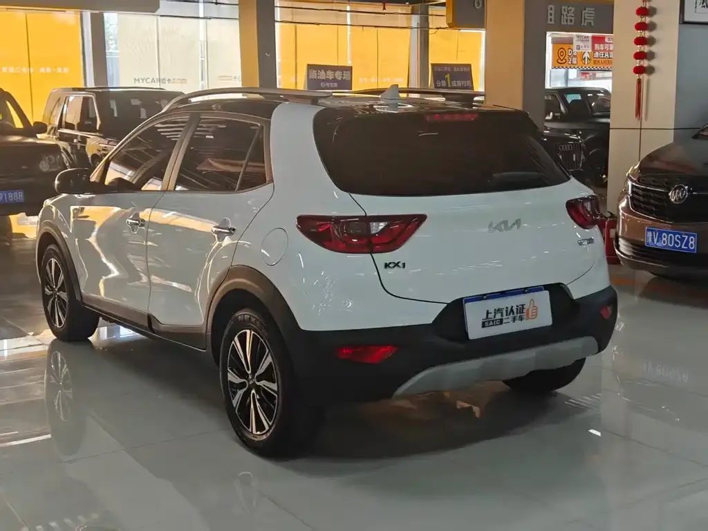 Kia KX1 — фото 4