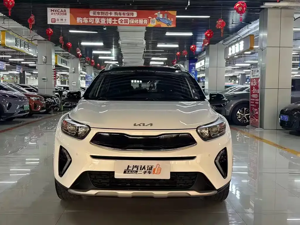 Kia KX1 — фото 6