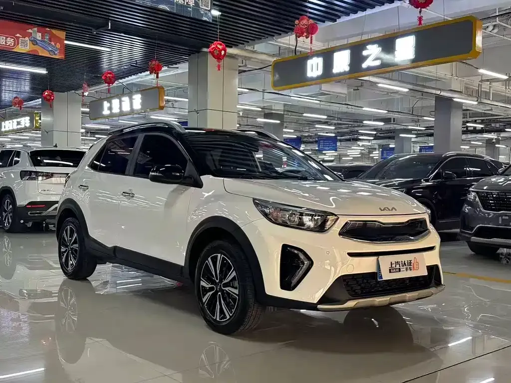 Kia KX1 — фото 9