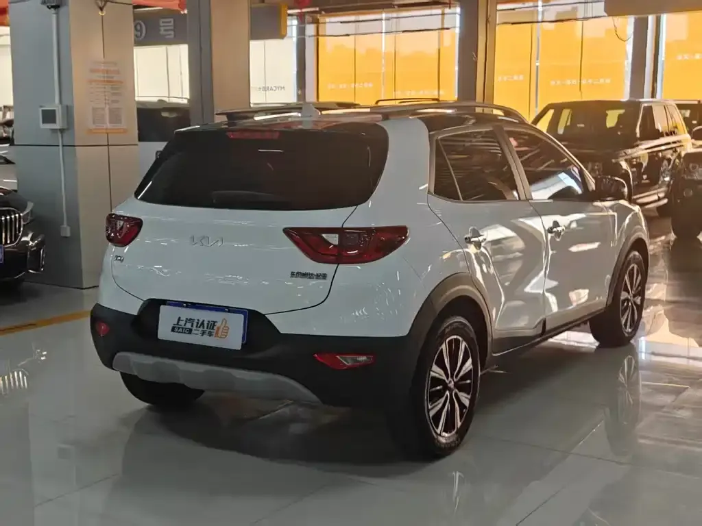 Kia KX1 — фото 5