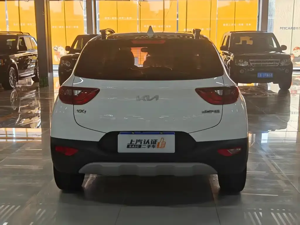 Kia KX1 — фото 10