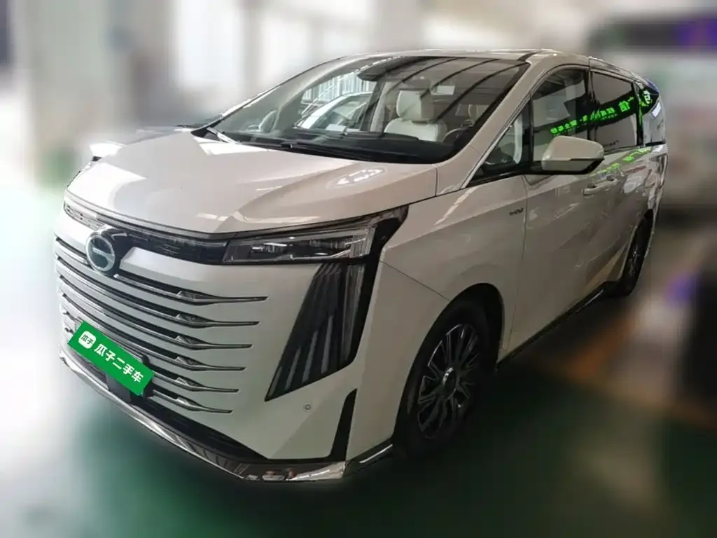 GAC Motor Trumpchi E9 — фото 1