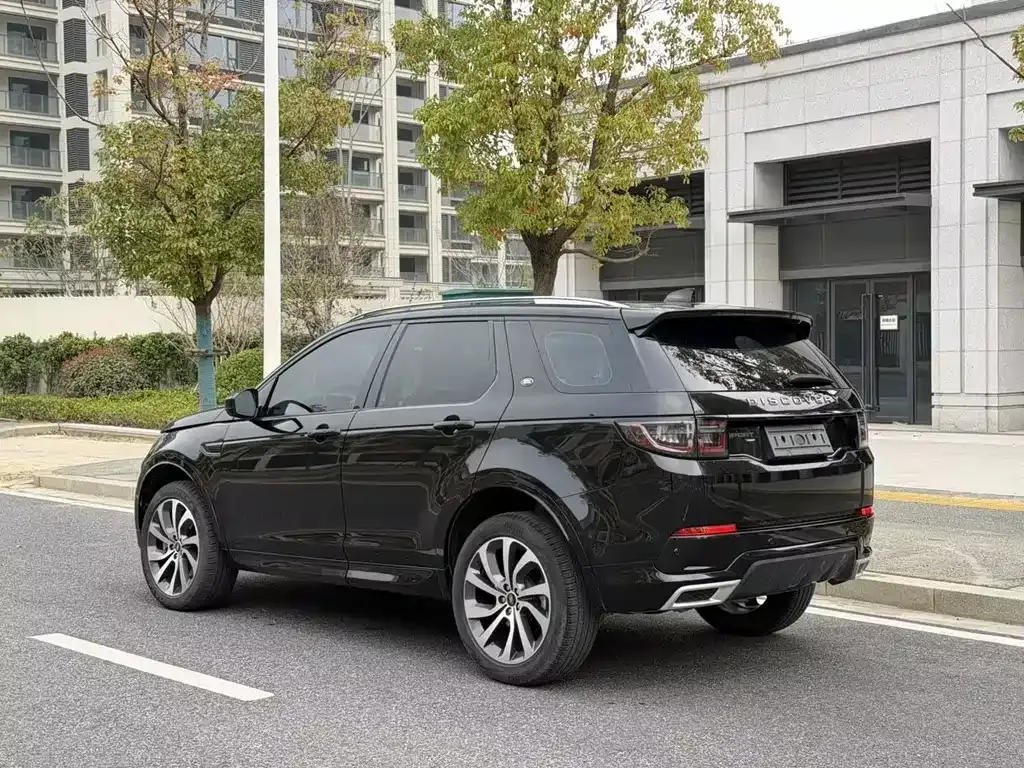 Land Rover Discovery Sport — фото 7