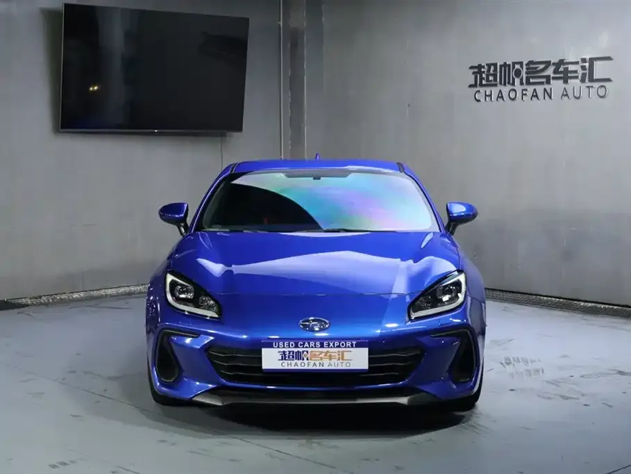 Subaru BRZ — фото 2