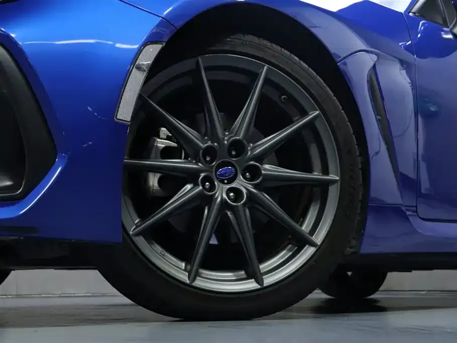 Subaru BRZ — фото 4