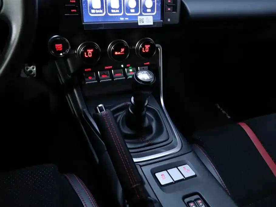 Subaru BRZ — фото 7