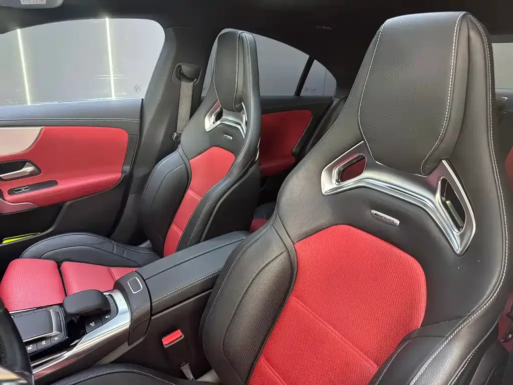 Mercedes-Benz CLA AMG — фото 6