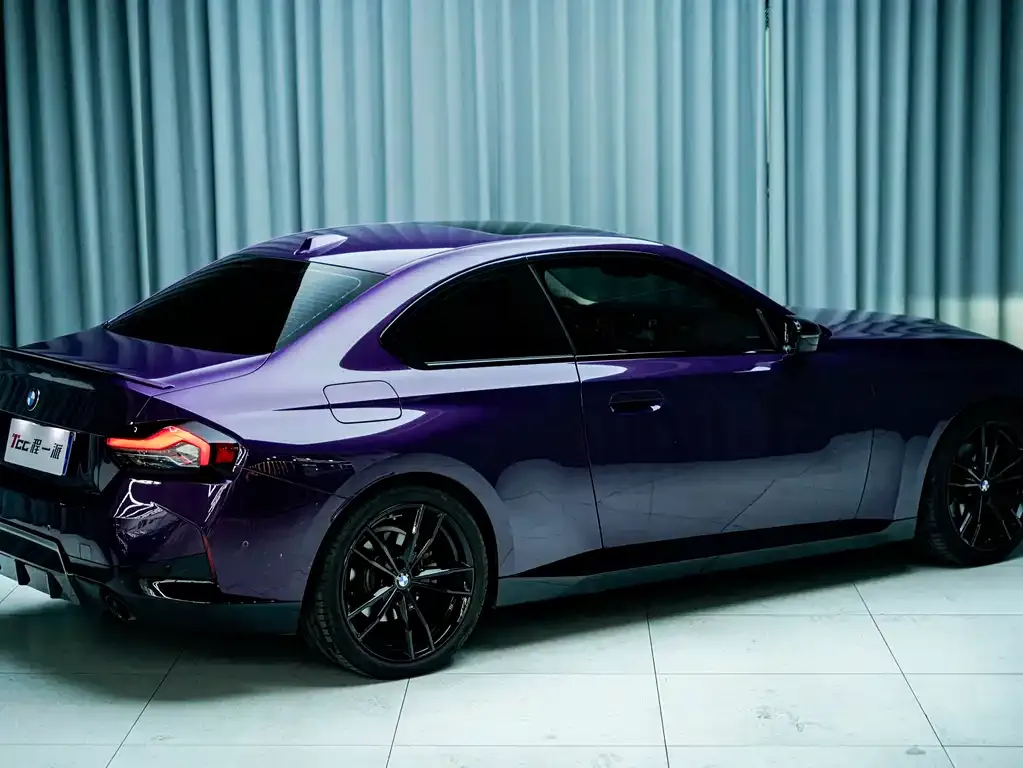 BMW 2 Series (Import) — фото 9