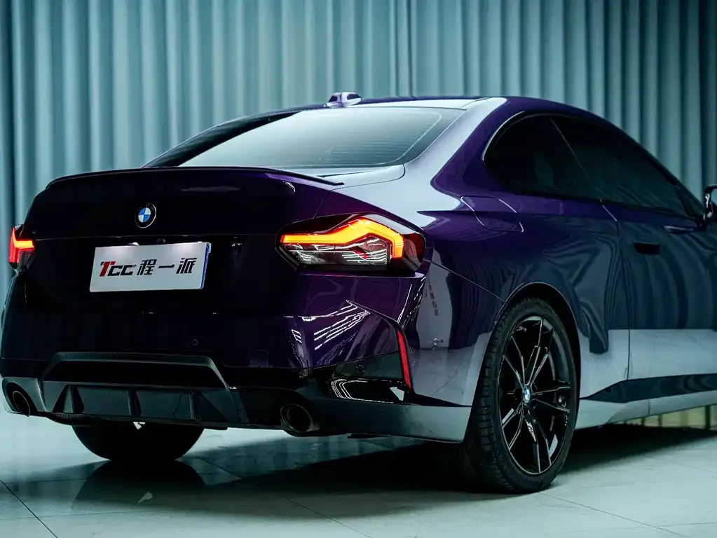BMW 2 Series (Import) — фото 3