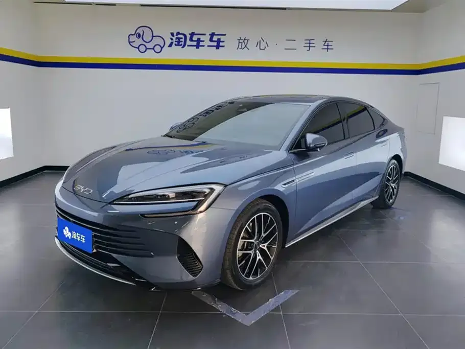 BYD Seal — фото 1