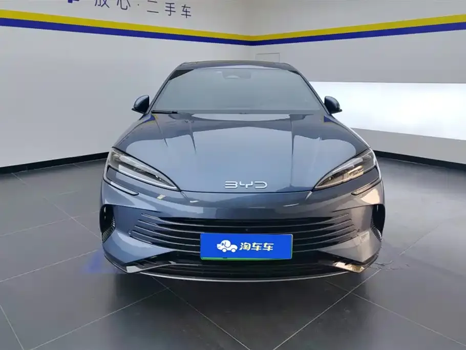 BYD Seal — фото 2
