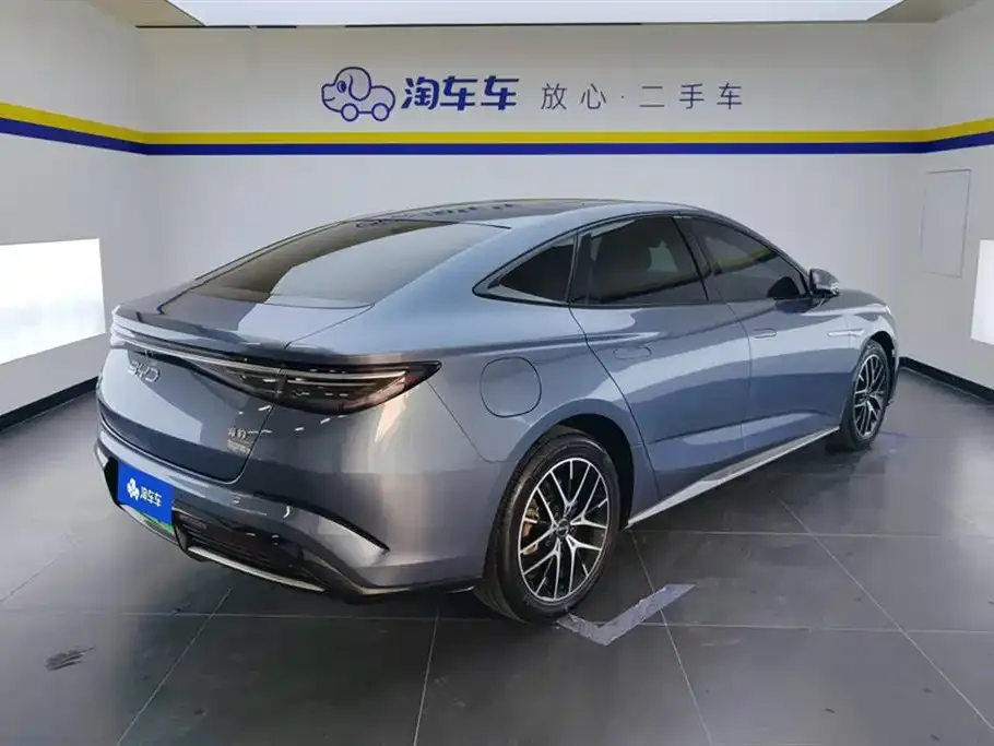 BYD Seal — фото 9