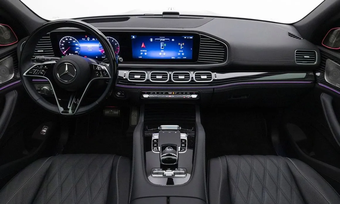 Mercedes-Benz GLS-Class — фото 3