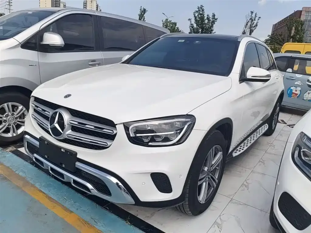 Mercedes-Benz GLC — фото 1