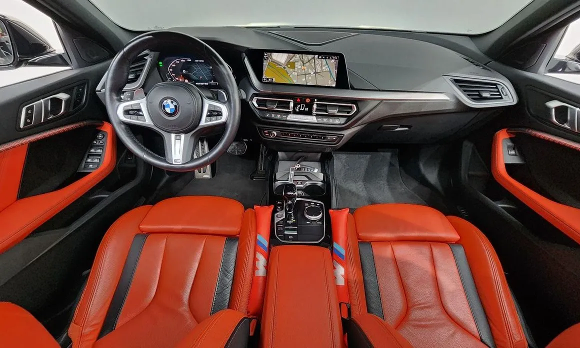BMW 1-Series — фото 10