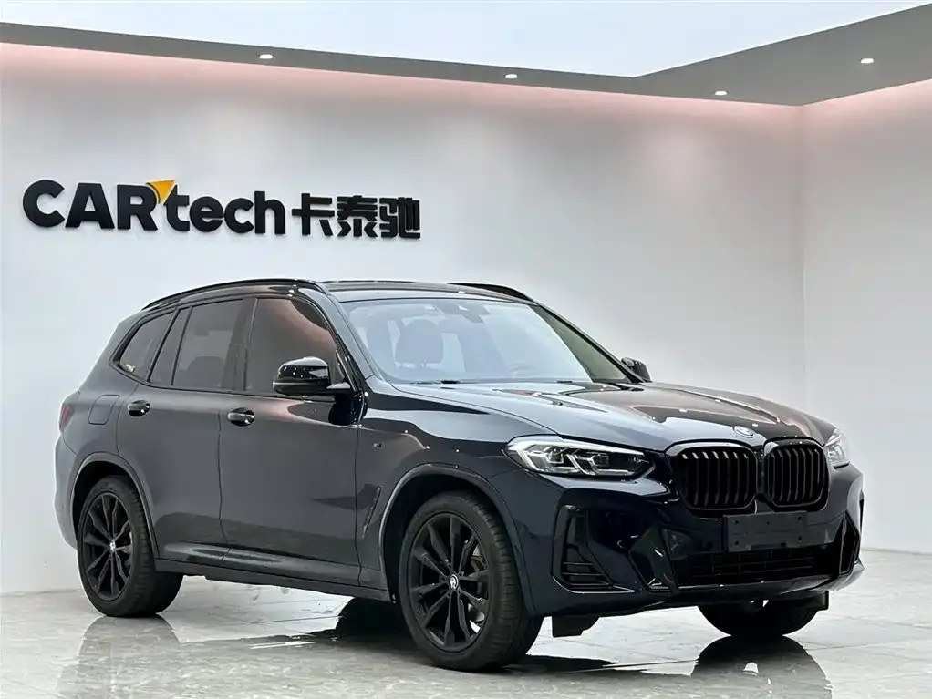BMW X3 — фото 3