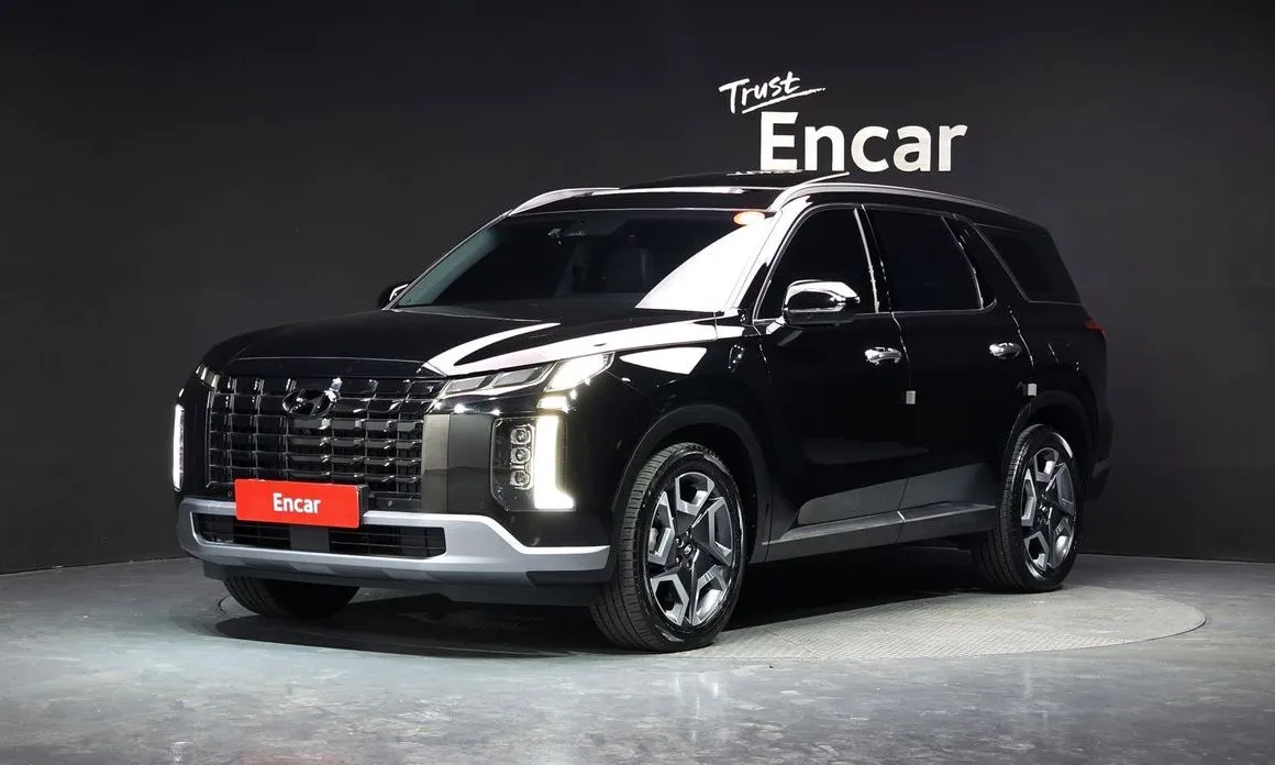 Hyundai Palisade — фото 1