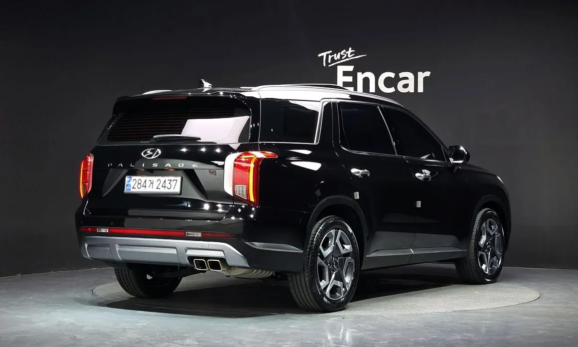 Hyundai Palisade — фото 3