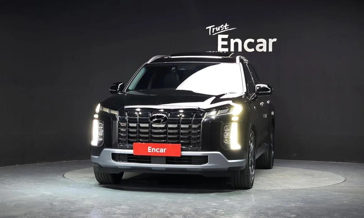 Hyundai Palisade — фото 6