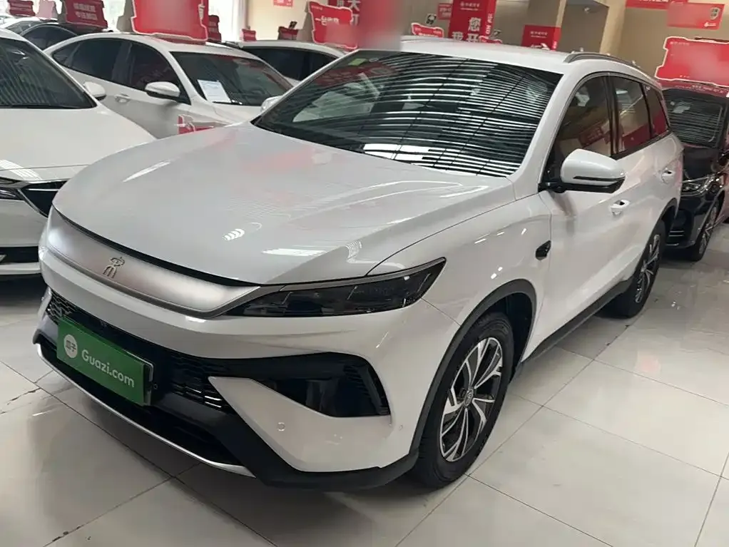 BYD Pro New Energy — фото 1
