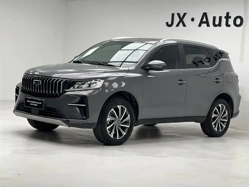Geely Vision X6 — фото 1