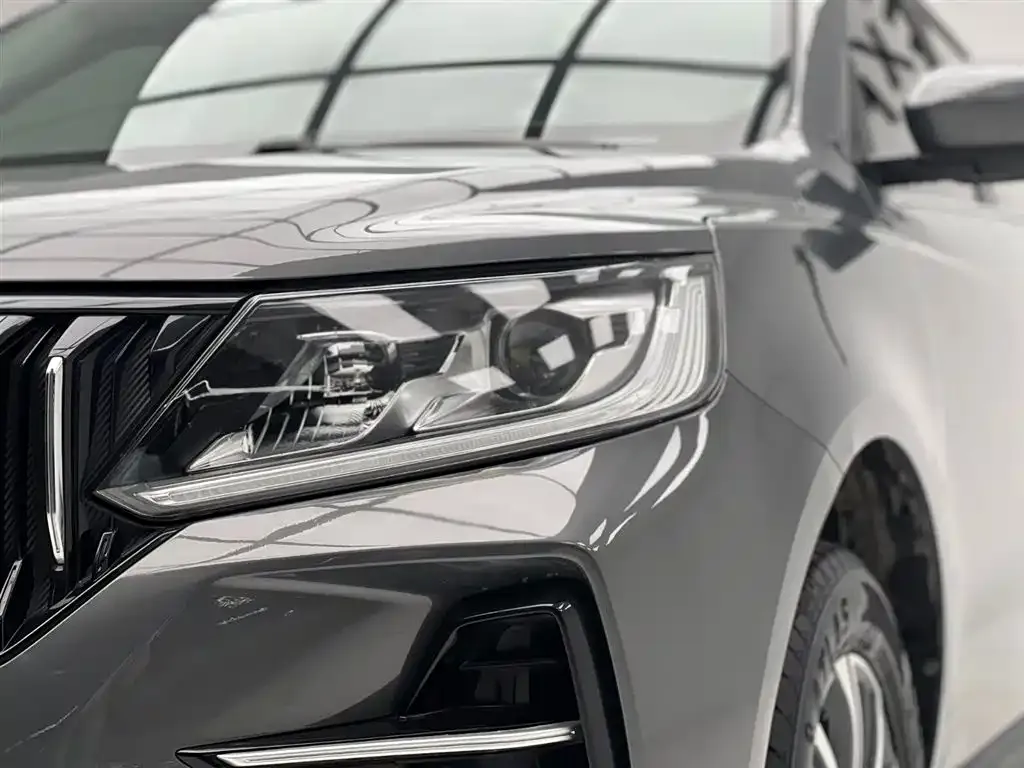 Geely Vision X6 — фото 10