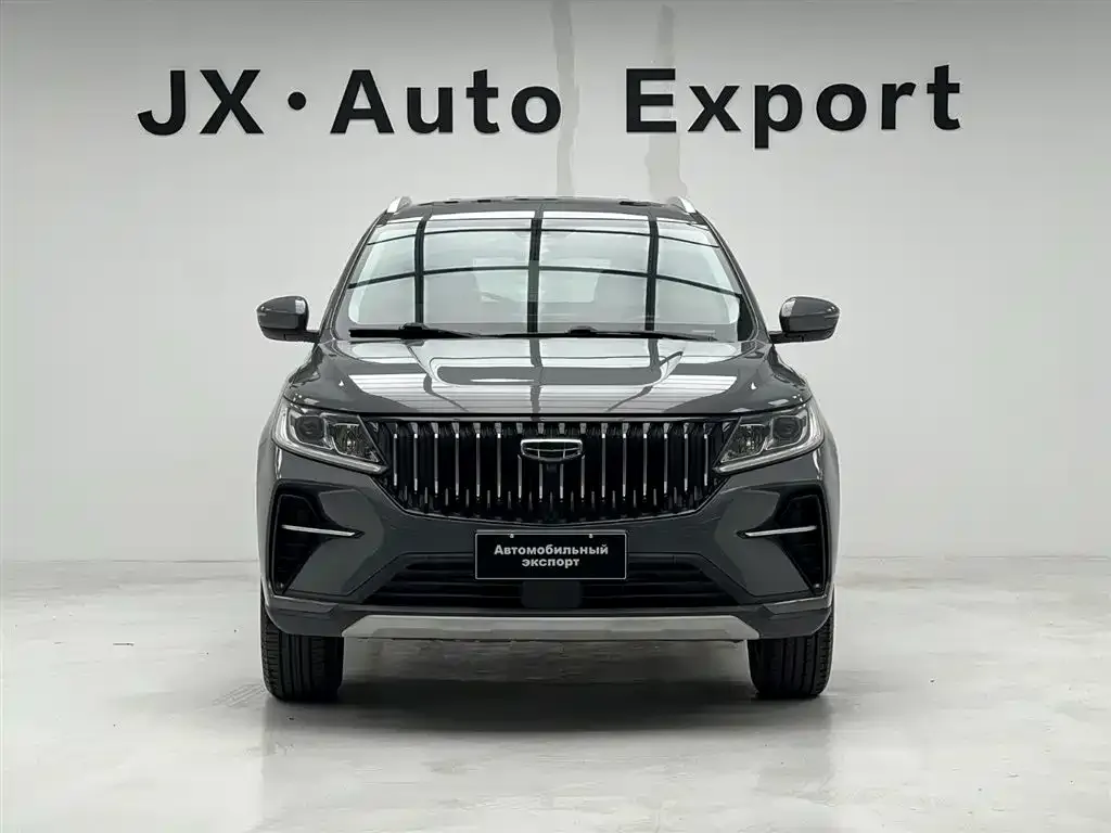 Geely Vision X6 — фото 8