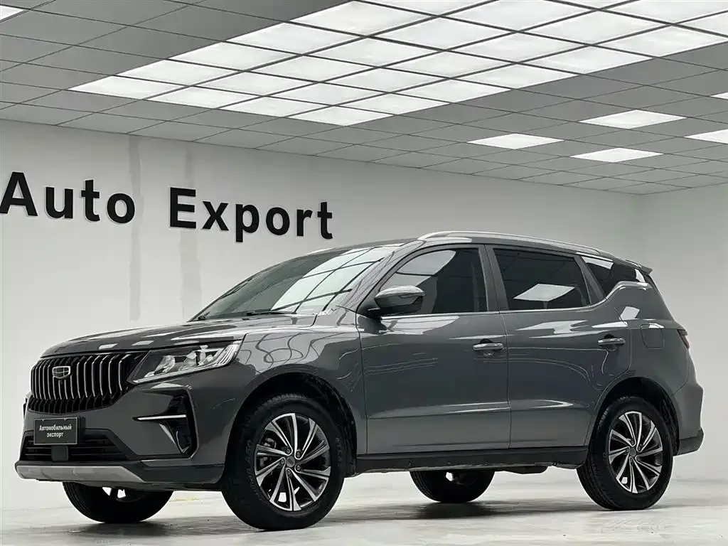 Geely Vision X6 — фото 5
