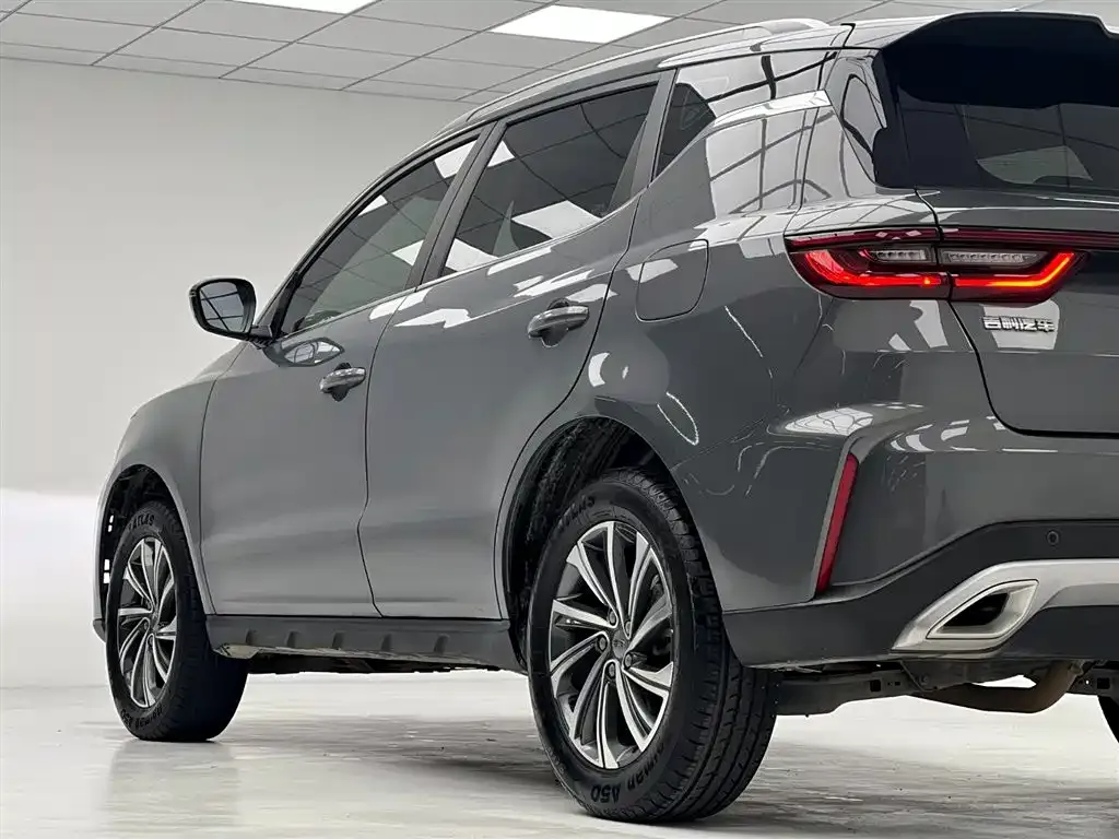 Geely Vision X6 — фото 6