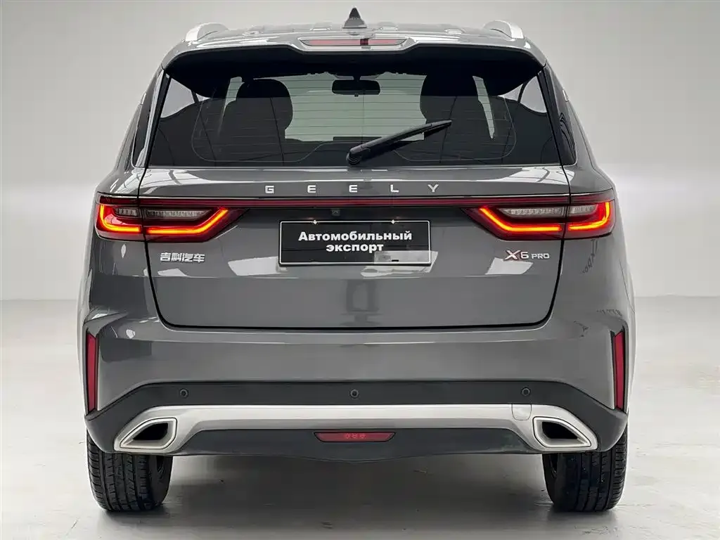 Geely Vision X6 — фото 2