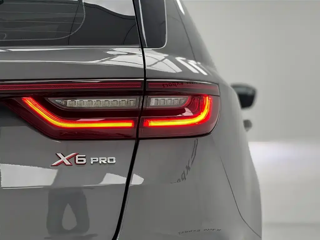 Geely Vision X6 — фото 3