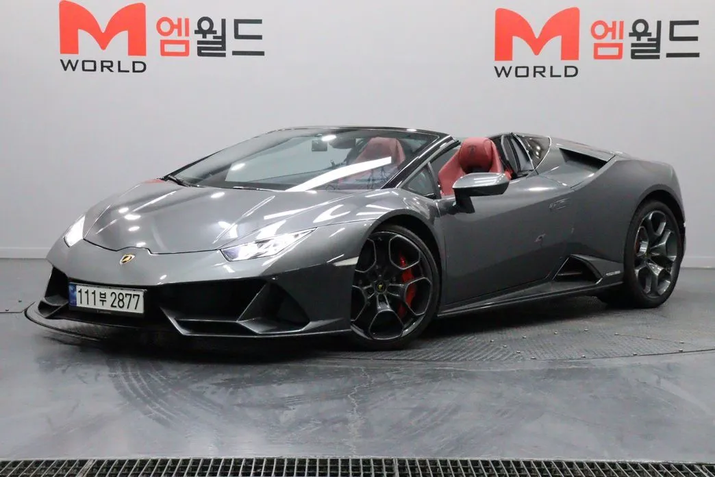 Lamborghini Huracan — фото 1
