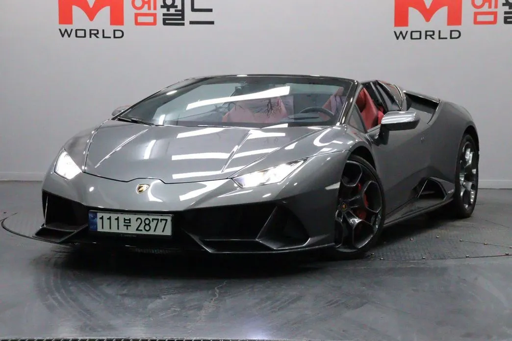 Lamborghini Huracan — фото 8