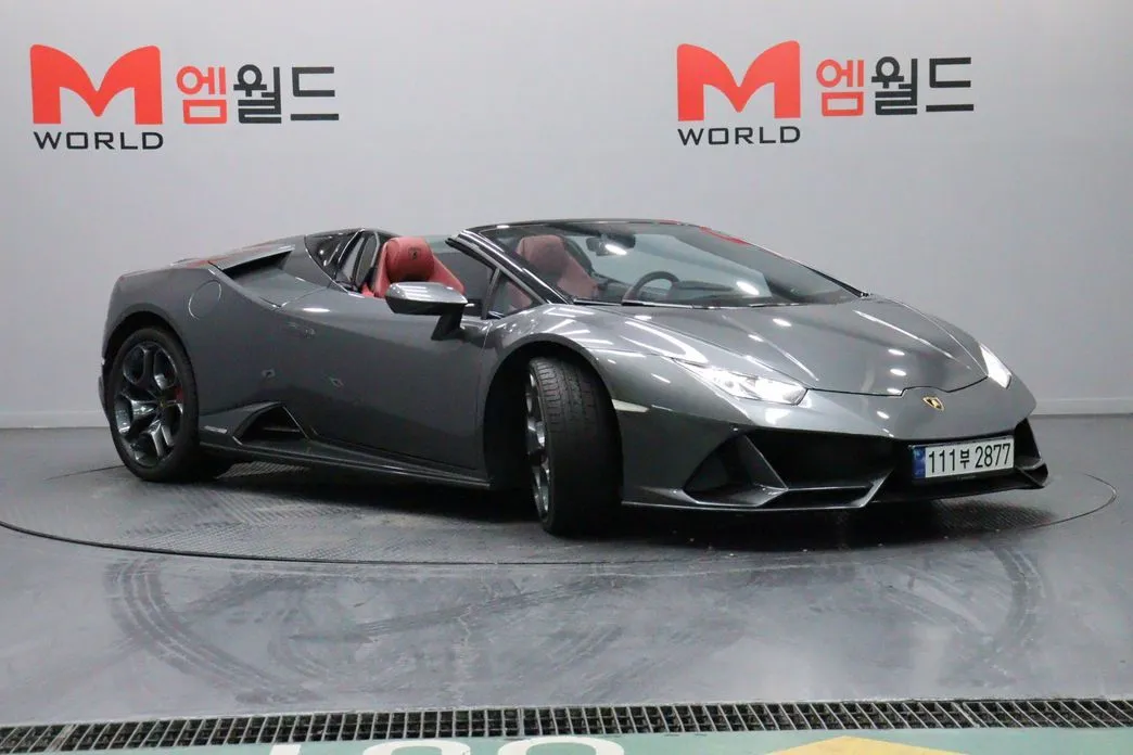 Lamborghini Huracan — фото 6
