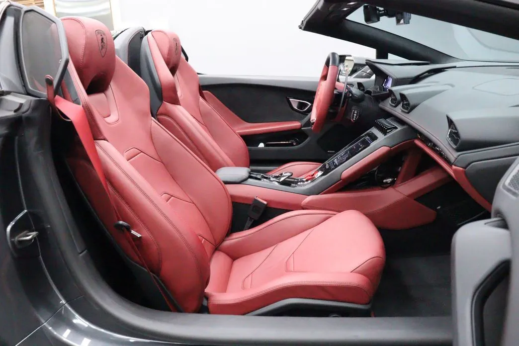Lamborghini Huracan — фото 3