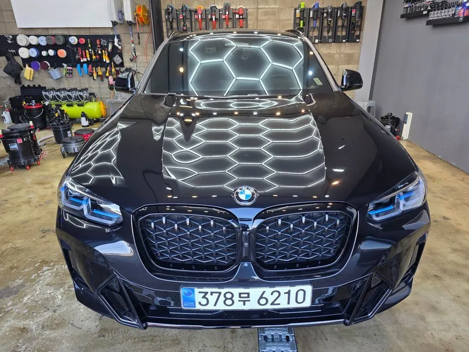 BMW X4 — фото 1