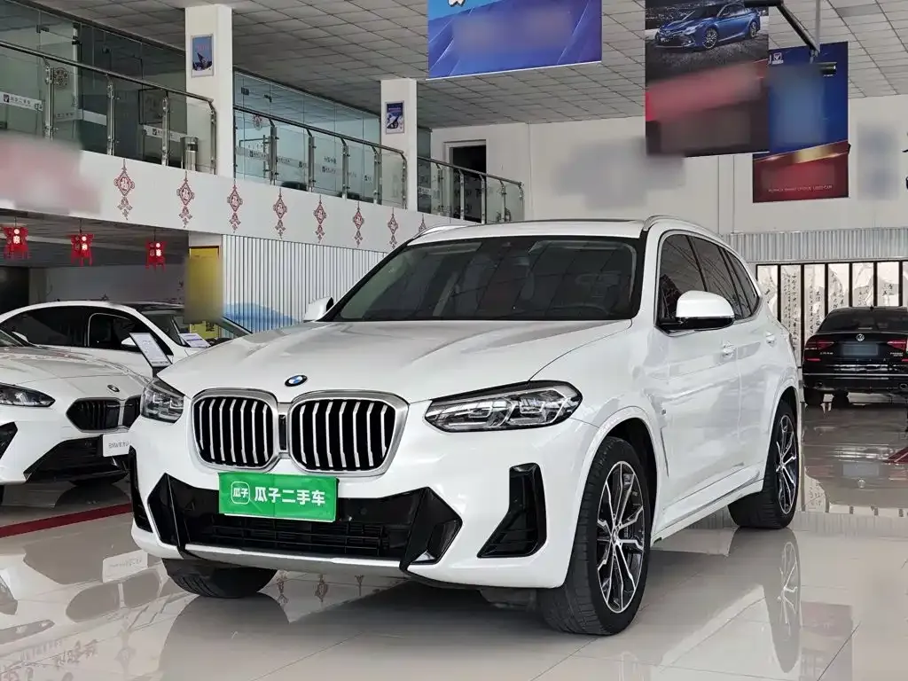 BMW X3 — фото 10