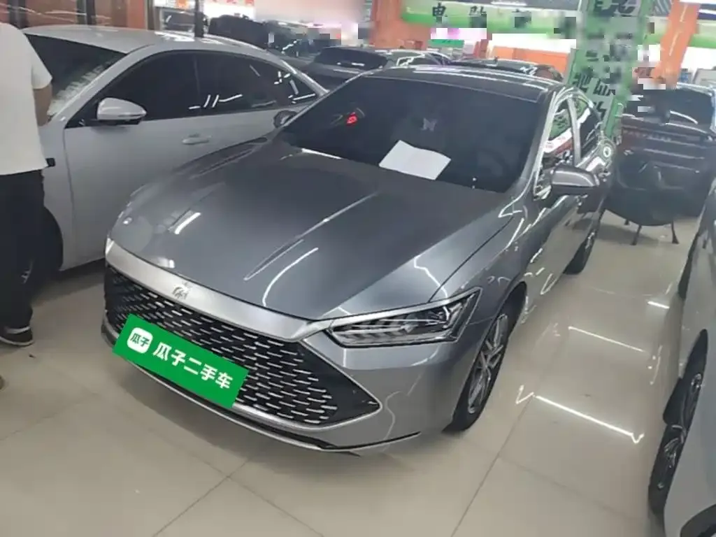 BYD Qin PLUS — фото 1